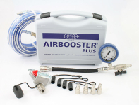 Airbooster plus Reifenfüll- und Schnellentlüftungs-Set für alle Traktoren