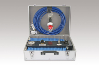 AIRBOX/mobil plus - Transportables Reifendruckregelsystem für Ackerschlepper