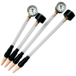 Tensiometer mit selbsterklärender Farbcodierung - T1 Standard