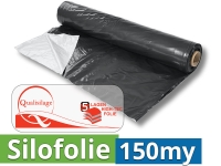 Silofolie AGRIplus (150my) - Breite 6 m - Länge bis 35 m